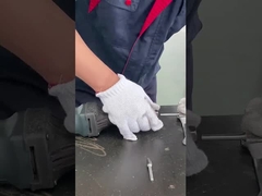 فيديو تلميع من نتوءات كربيد