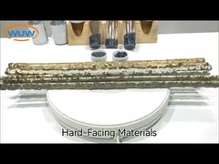 كربيد التونغستين التسمنت عالي النقاء للتطبيقات الصناعية