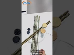 عصى التسليح المركبة مع المسحوقات