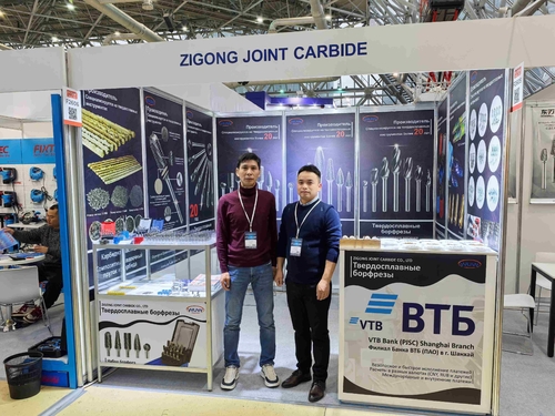 Latest company news about تبرز المواد الكربونية المشتركة في معرض ميتاللو برابوتكا إكسبو 2024 ، مع عرض حلول الكربونات الممتازة
