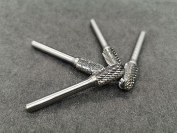 سعر جيد GRINDING CUTTING HARD MATERIAL METAL SILVER COLOR CARBIDE BURRS CUTTING TOOLS الانترنت