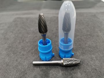سعر جيد HARDNESS HRC45/55/65 TUNGSTEN CARBIDE GRINDING POLISHING METAL ROTARY FILE BURRS الانترنت