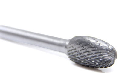 سعر جيد YG6 YG8 Grade Dia 6mm Tungsten Carbide Rotary Burr SE Type مقاومة التآكل الانترنت