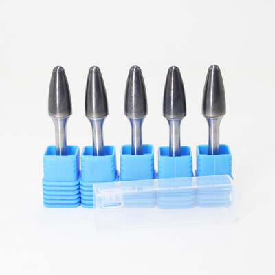 سعر جيد تخصيص الكربيد التنغستن Rotary Blank Burr Bits للملفات الدوارة الانترنت