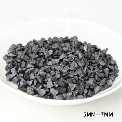 سعر جيد AS PER CUSTOMER REQUIREMENTS Tungsten Carbide Cobalt 5-7mm Alloy Specification YG7/93%WC And 7%Co الانترنت