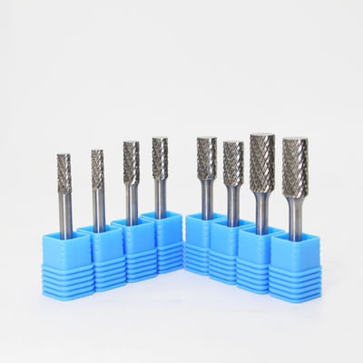 سعر جيد Electric Polished Diamond Cut Carbide Burr Rotary File for Steel Stainless Steel Alloy Steel Cast Iron Plastic Wood الانترنت
