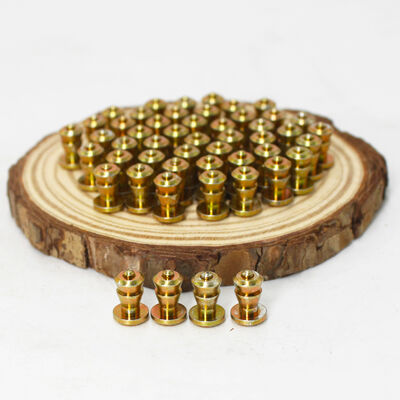 سعر جيد مسامير إطارات الثلج المصنوعة من كربيد التنجستن المخصصة بطول 5.7-15 ملم وقطر 6.5-12 ملم لتعزيز الجر الانترنت