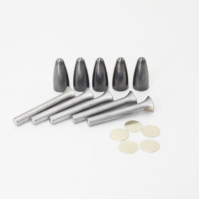 سعر جيد YG8 Tungsten Carbide Cutting Tip for Grinding Polishing Deburring Drilling الانترنت