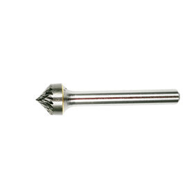 سعر جيد 60 درجة المخروط كربيد الأزيز SJ يموت المطحنة بت في 1/4 ″ السيقان الانترنت