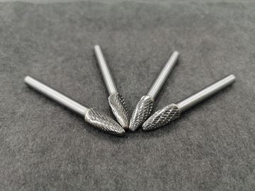 سعر جيد SH -5 الشكل 6mm لهب كربيد لدغ / يموت طاحونة لقم ألومنيوم حجم كامل الانترنت